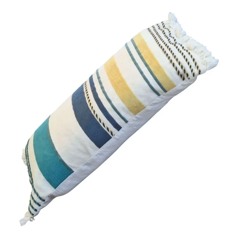 Pier 1 lumbar pillow
